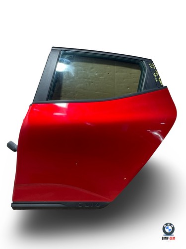 Renault clio mk5 door - clio, rear