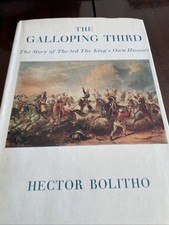The Galloping Third The Story