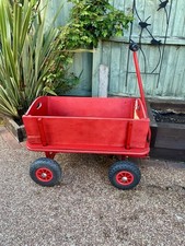 Garden/ Carry children trolley