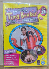 Tracy Beaker DVD 21 (Series 5