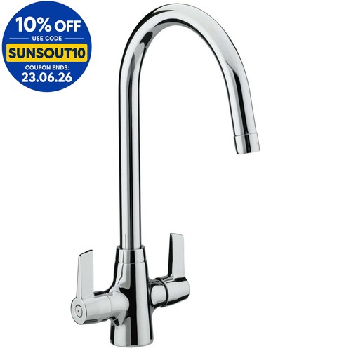 Bristan echo kitchen sink - bristan,