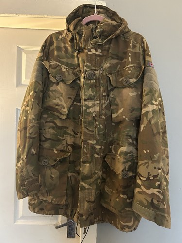 Genuine british army mtp - army,