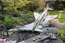 F4J Phantom 11 VFA 154 Jet