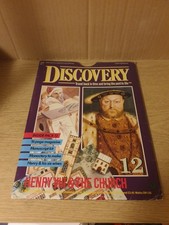 Marshall Cavendish Discovery