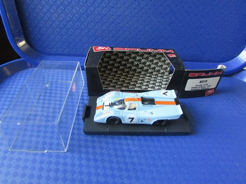 Brumm 917k gulf porsche r219