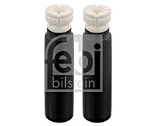 Rear shock absorber dust cover - absorber,