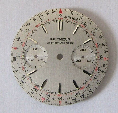 Valjoux 7733 chronographe - valjoux,