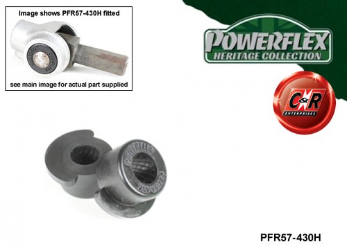 Powerflex heritage shiftrod - heritage,