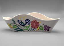 Poole Pottery Wave Posy Trough