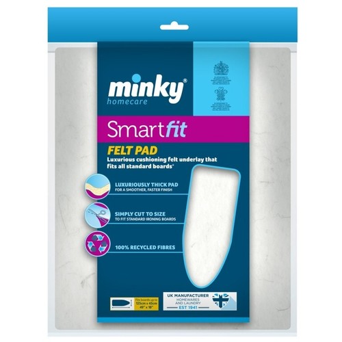 Minky smartfit felt - minky, cover