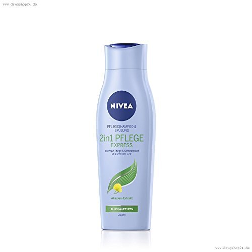 Nivea shampoo and conditioner - nivea,