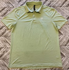 Lululemon Polo Shirt Mens