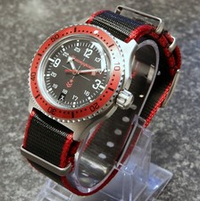 Vostok Komandirskie K-35