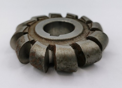 Fette half round - half-round, 70x16