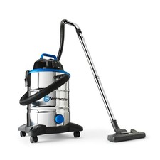 Vacmaster Wet & Dry Vacuum 30L - Power 30 PTO 1500W for Garage, DIY, Workshop
