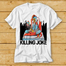 Killing Joke T Shirt Empire Song Punk Rock Retro Cool Top Tee 2263