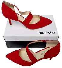 NINE WEST Kremi Ladies Red