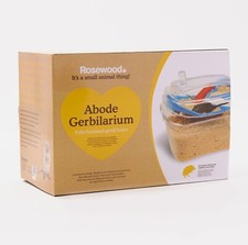 Gerbilarium, Fully Furnished