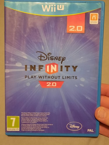 Disney infinity nintendo - disney,