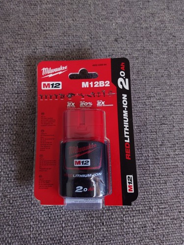 Milwaukee m12 12v lithium ion - milwaukee,