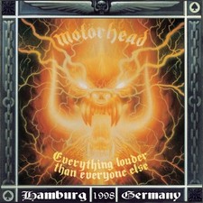 Motorhead - Everything Louder