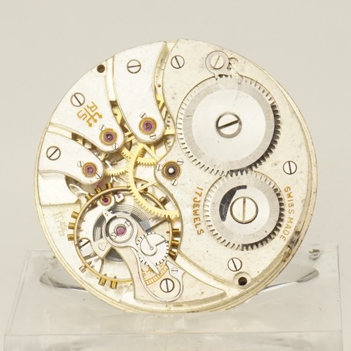 Rare movement pocket - movement,