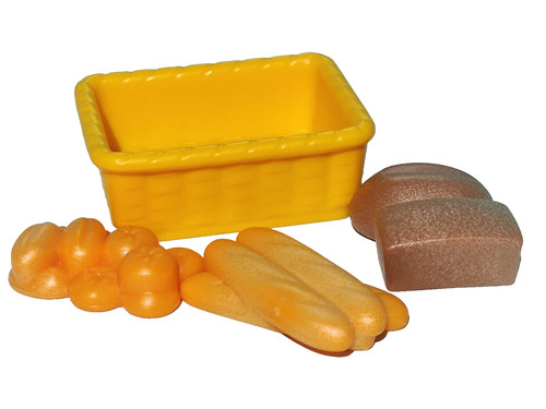 Playmobil basket bread - playmobil,