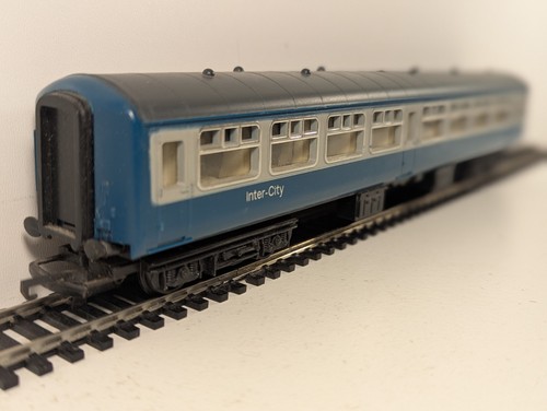 Hornby gauge mark 2 - oo, br