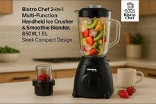 Mixer Blender 2in1 850W Ice