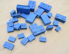 Job Lot x28 Safety Capacitors