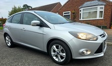 Focus 1.6 Zetec Ti 125 **LOW MILEAGE**HPI CLEAR** 1 YR MOT** FSH (Ford Dealer)