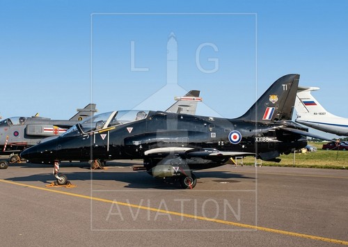 Bae hawk raf poster - hawk,