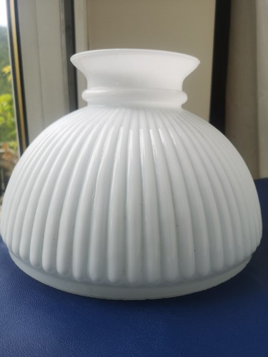Vintage aladdin white ribbed - aladdin,