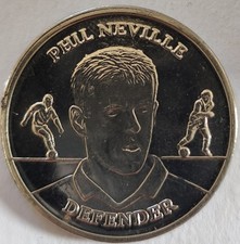  Medal - Official England