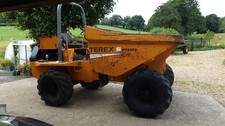 Terex Benford 6 Ton Dumper