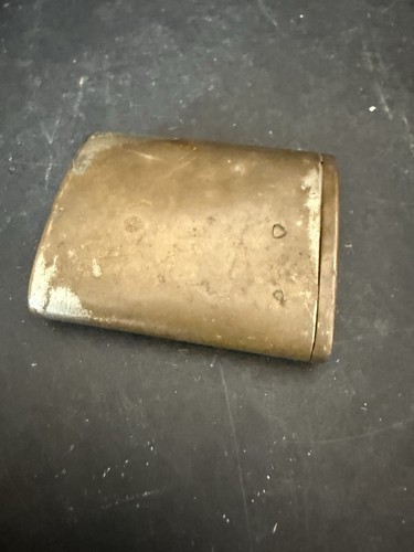 Antique german match safe - antique,