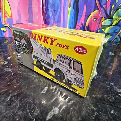Atlas dinky toys 434 bedford - toys,