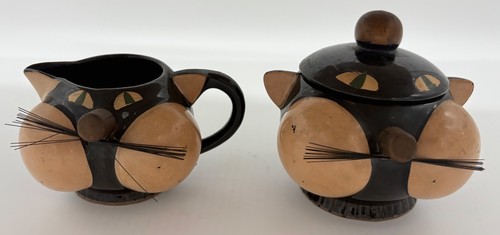Tilso japan redware krazy cat - krazy,