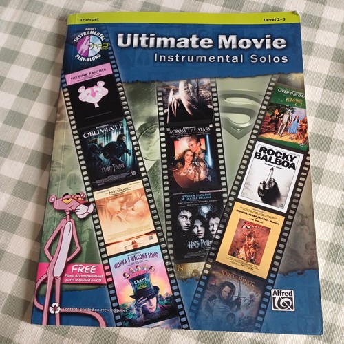 Ultimate movie instrumental - ultimate,