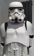 Star Wars Stormtrooper armour