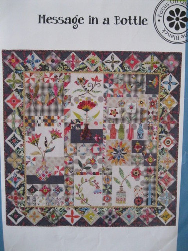 Patchwork quilt kit - patchwork, to