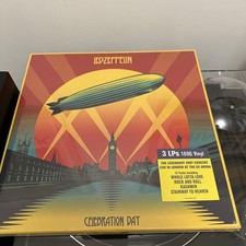Led Zeppelin ‘Celebration