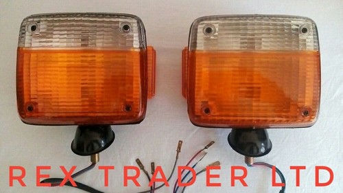 Front light and - rh,