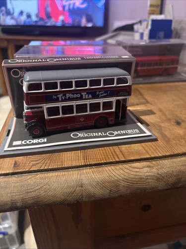 The original omnibus - the,