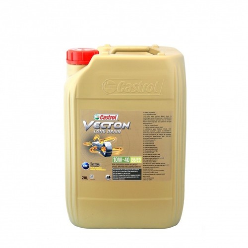 Castrol vecton long - vecton, drain