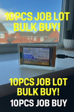 Bulk 10pcs nerd miner solo - 10pcs, v2
