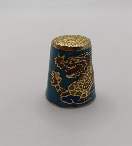 Vintage metal cloisonné - vintage,