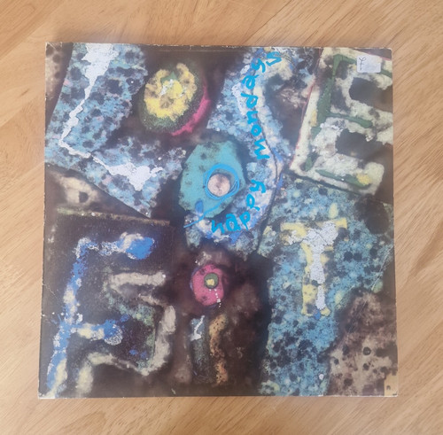 Happy mondays loose fit - loose, 12"