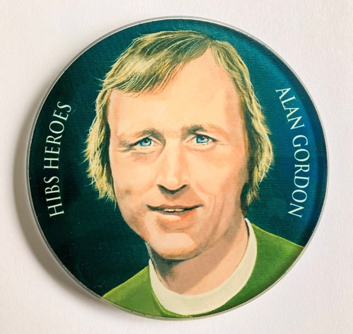 Hibs 1970s legends - , individual