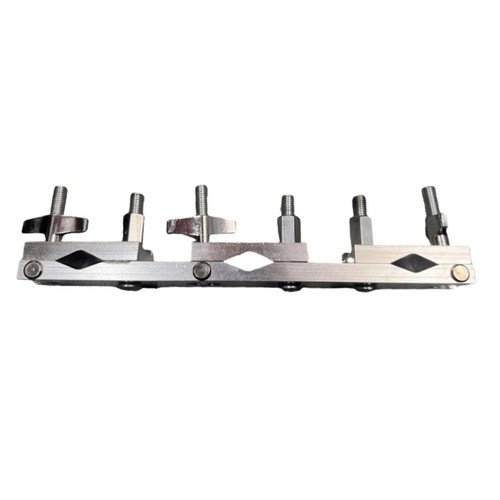 Cowbell mounting clamp - clamp, drum